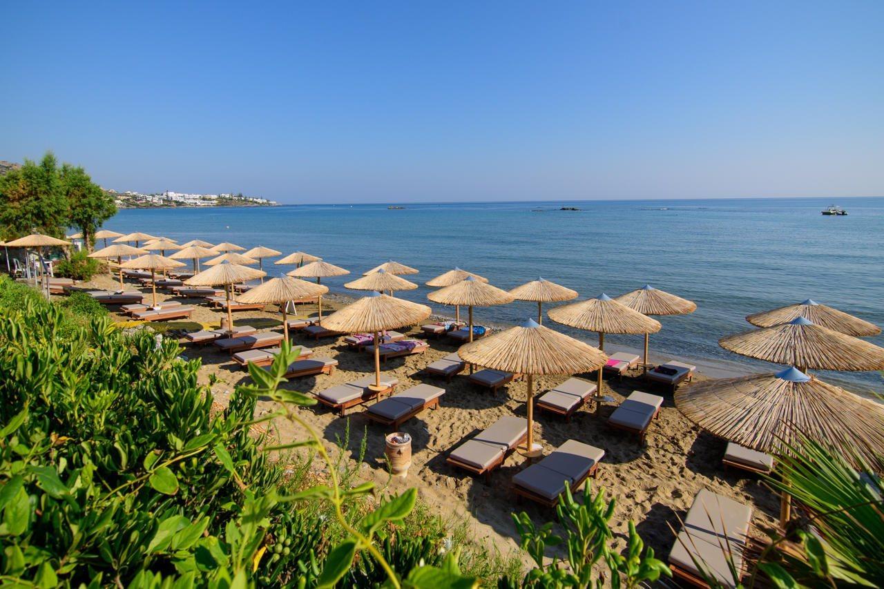 Alai Crete, A Tribute Portfolio Resort Stalida Exteriér fotografie