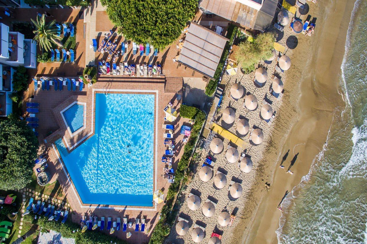 Alai Crete, A Tribute Portfolio Resort Stalida Exteriér fotografie