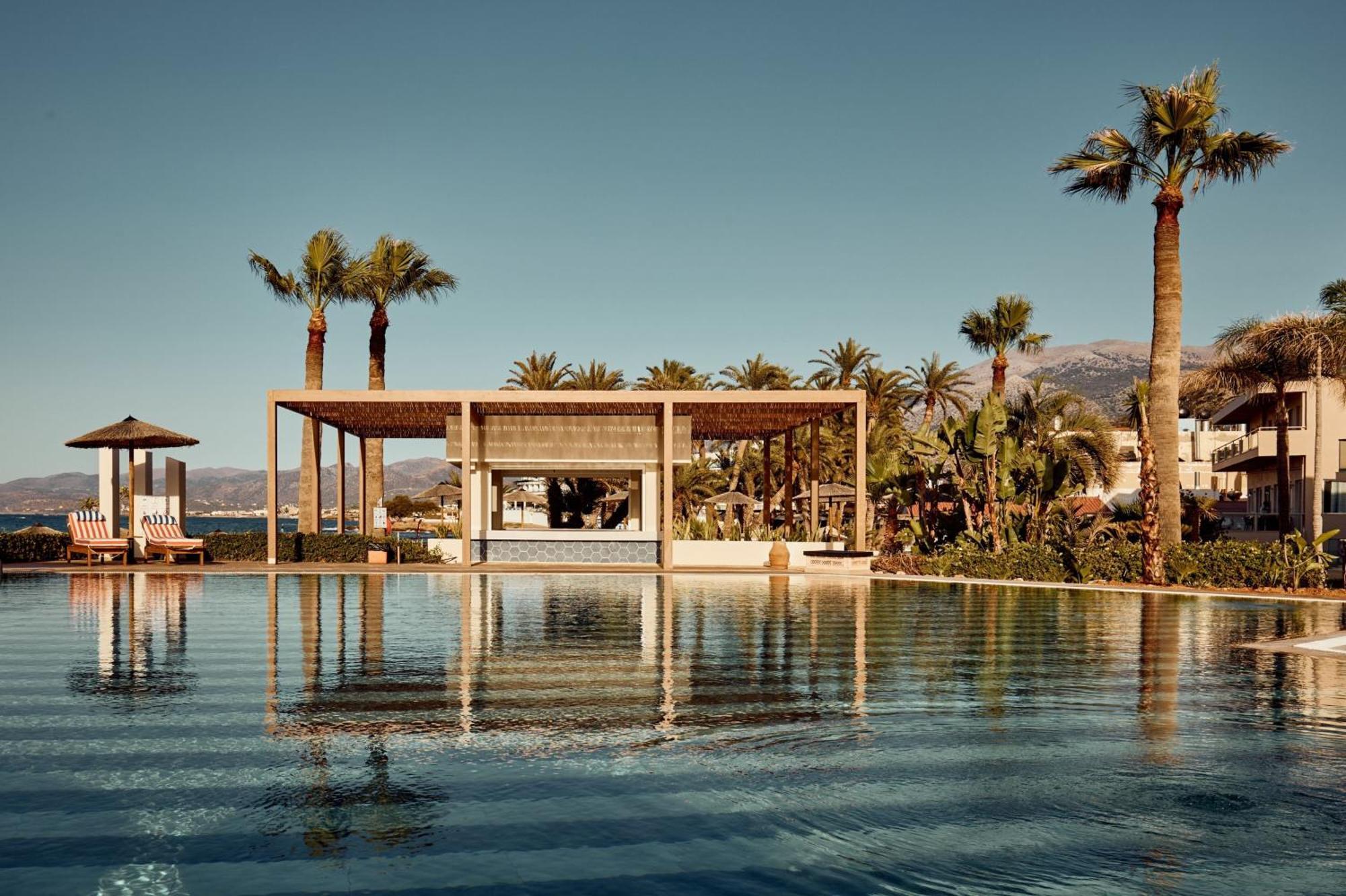 Alai Crete, A Tribute Portfolio Resort Stalida Exteriér fotografie