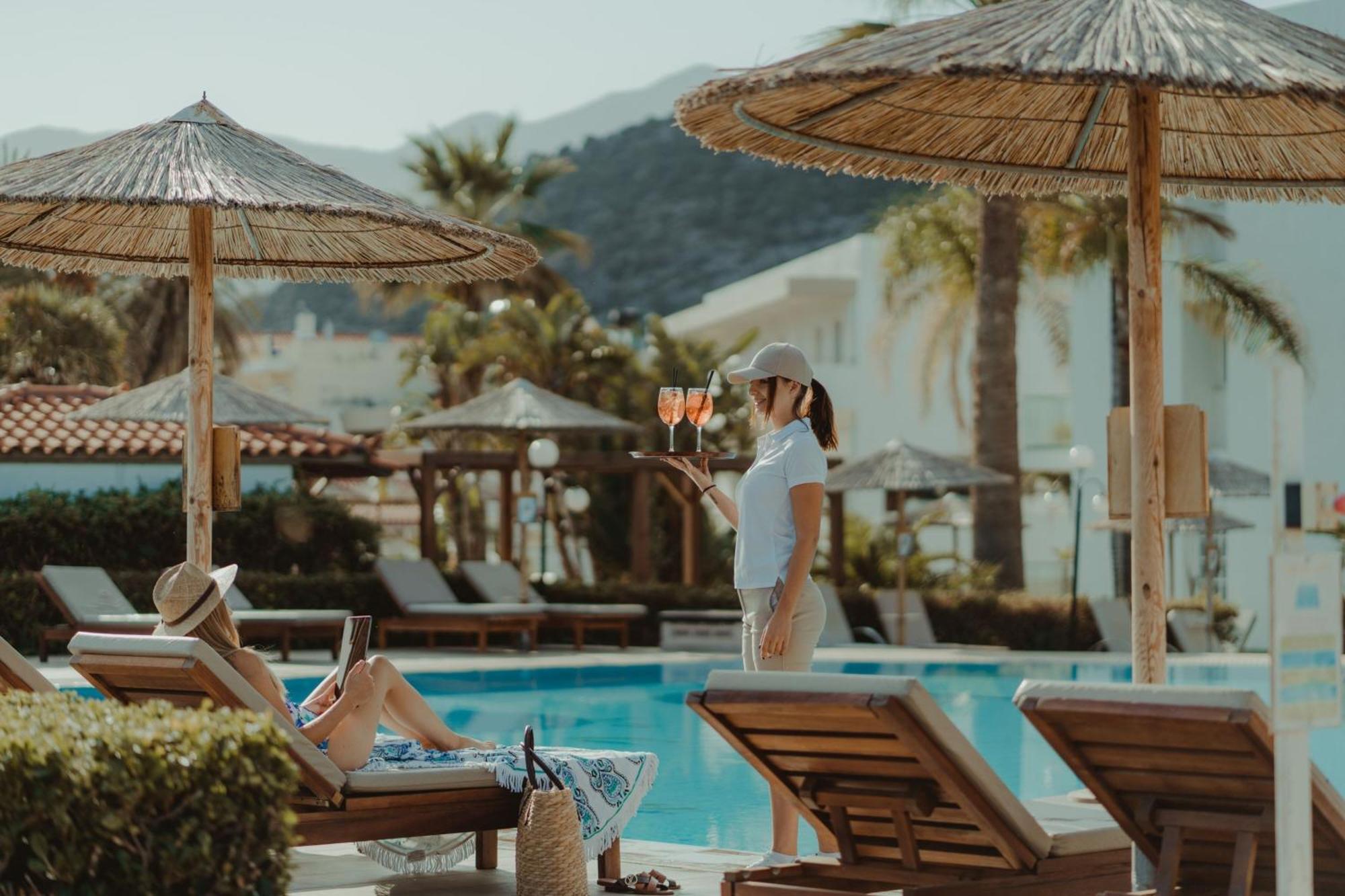 Alai Crete, A Tribute Portfolio Resort Stalida Exteriér fotografie