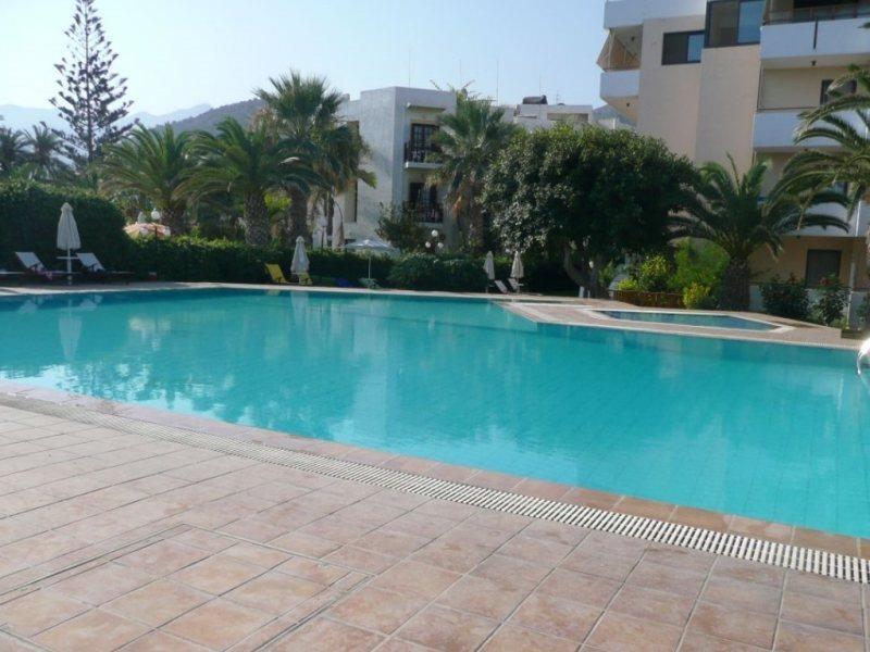 Alai Crete, A Tribute Portfolio Resort Stalida Exteriér fotografie