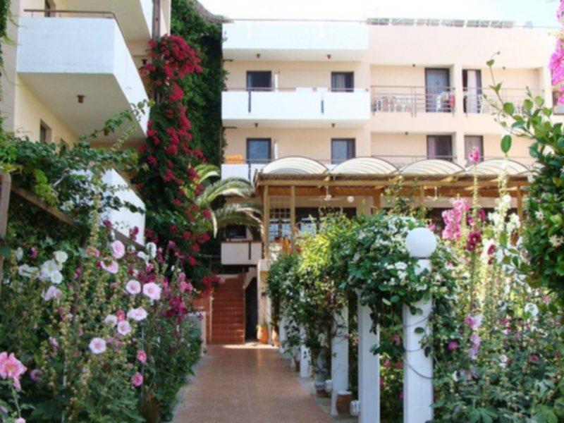 Alai Crete, A Tribute Portfolio Resort Stalida Exteriér fotografie