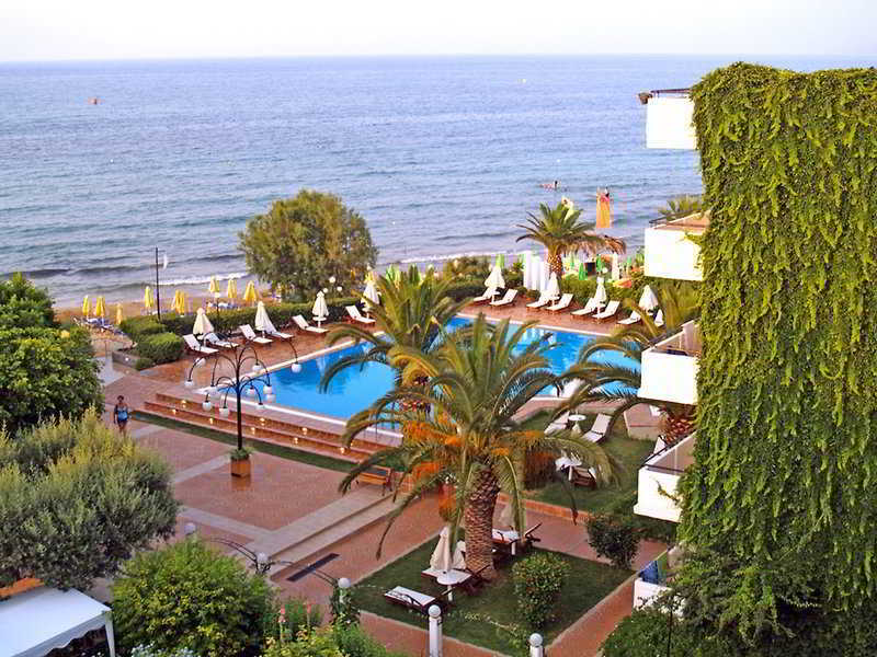 Alai Crete, A Tribute Portfolio Resort Stalida Exteriér fotografie