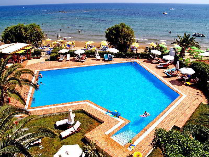 Alai Crete, A Tribute Portfolio Resort Stalida Exteriér fotografie
