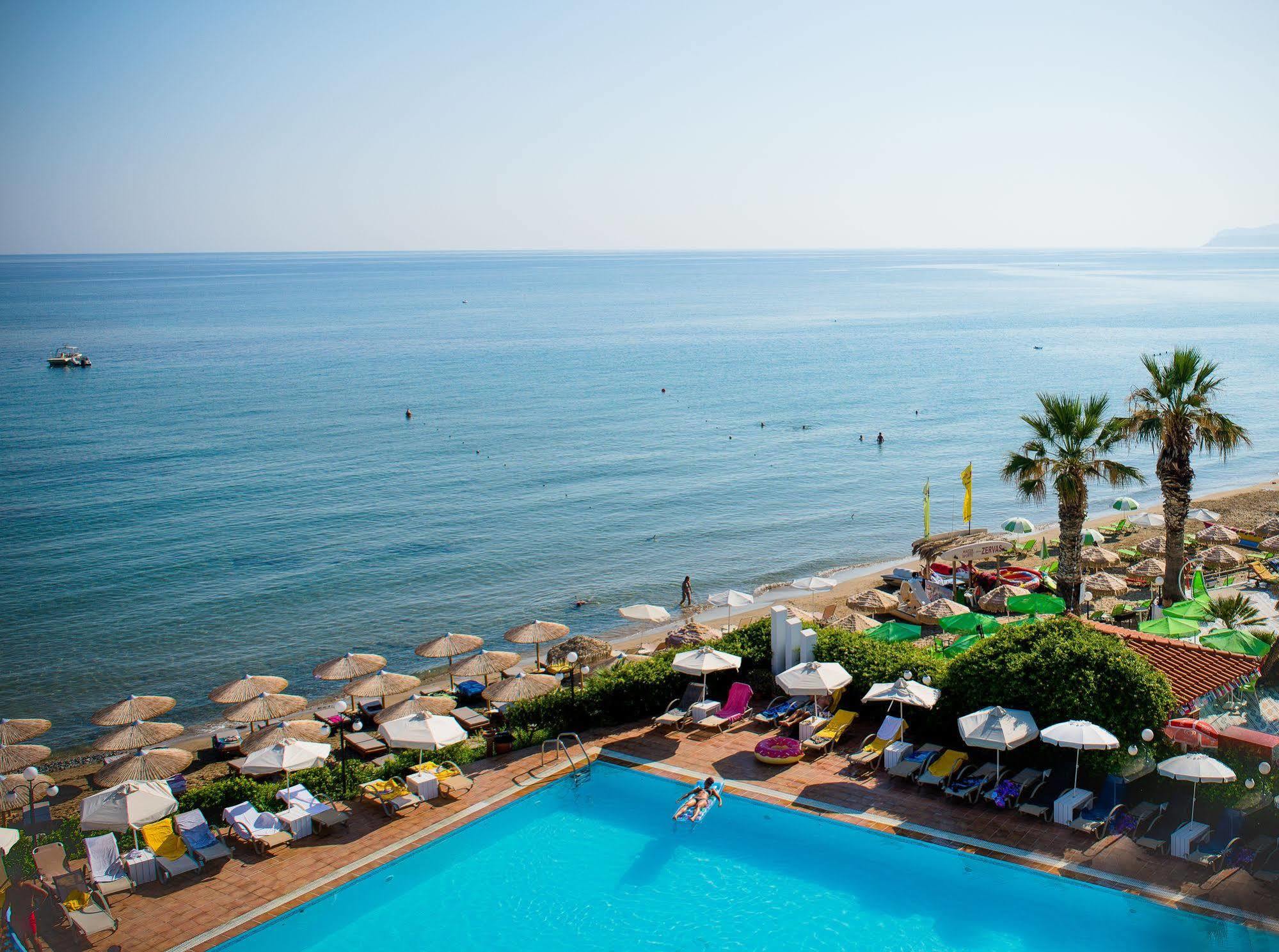 Alai Crete, A Tribute Portfolio Resort Stalida Exteriér fotografie