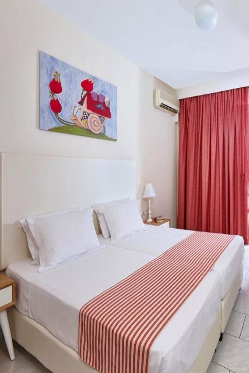 Alai Crete, A Tribute Portfolio Resort Stalida Exteriér fotografie